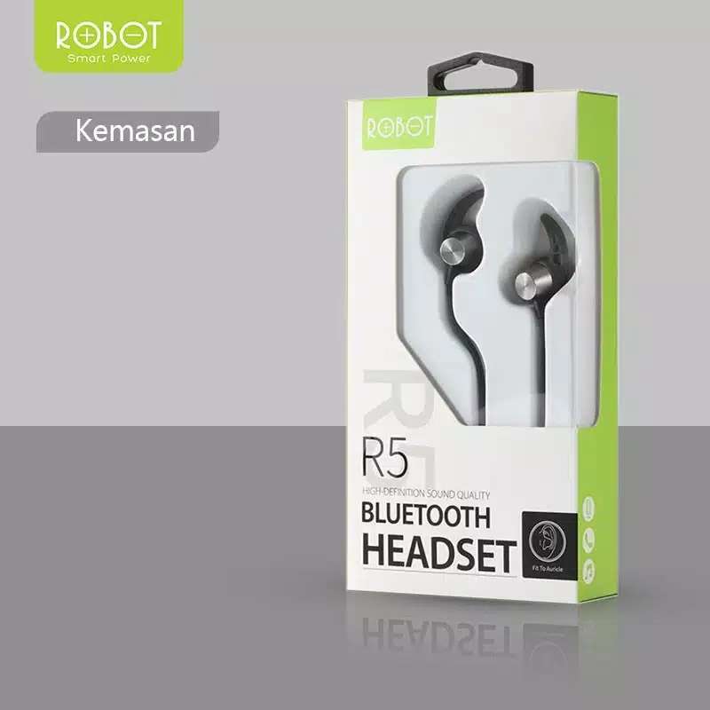 Robot r5 bluetooth headset online