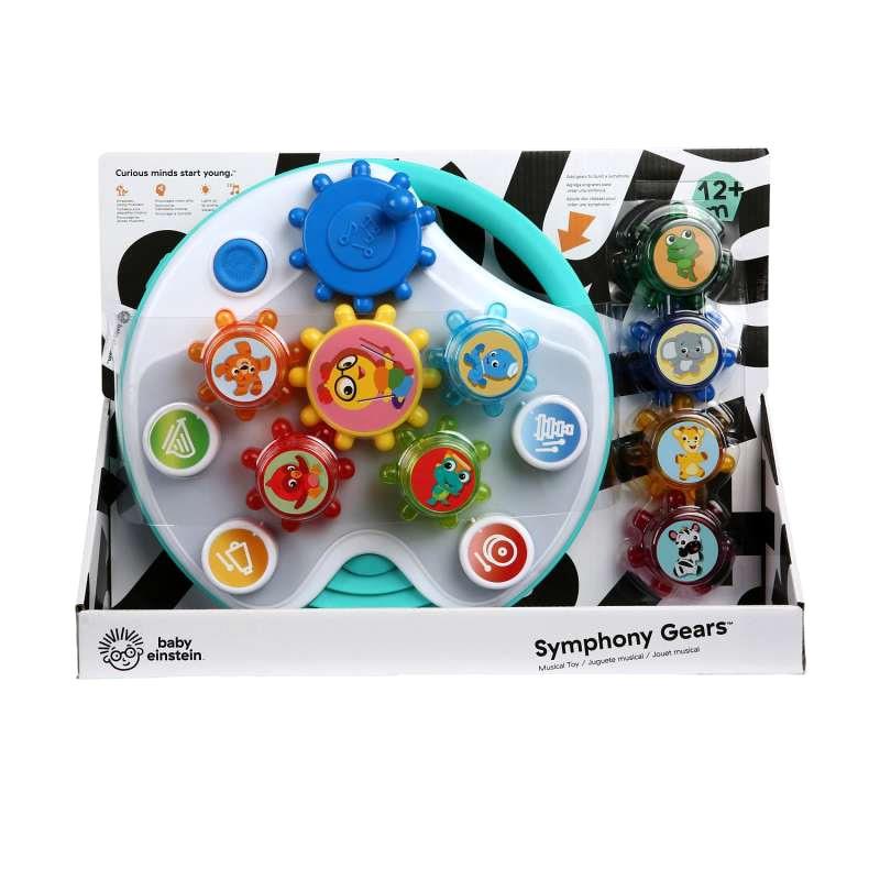 Baby Einstein Symphony Gears Musical Toy