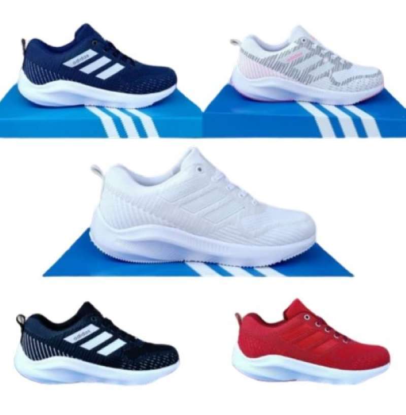 Jual Adidas Sepatu Lari Wanita Online Oktober 2020 Blibli Com