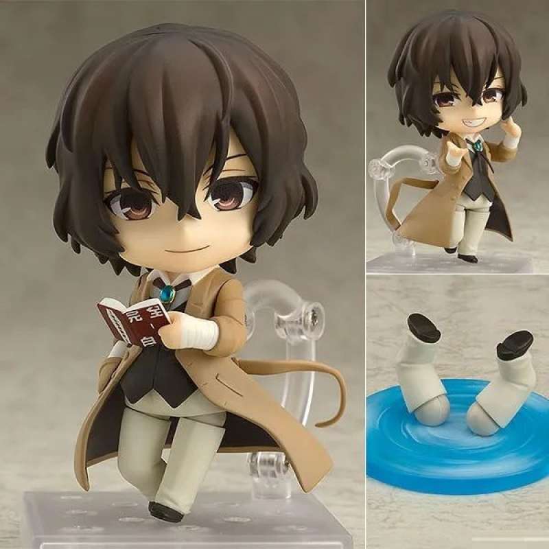 Jual Orange Rouge Nendoroid Osamu Dazai Bungou Stray Dogs Action Figure Online Maret 2021 Blibli Dazai osamu (bungou stray dogs) 28. orange rouge nendoroid osamu dazai bungou stray dogs action figure