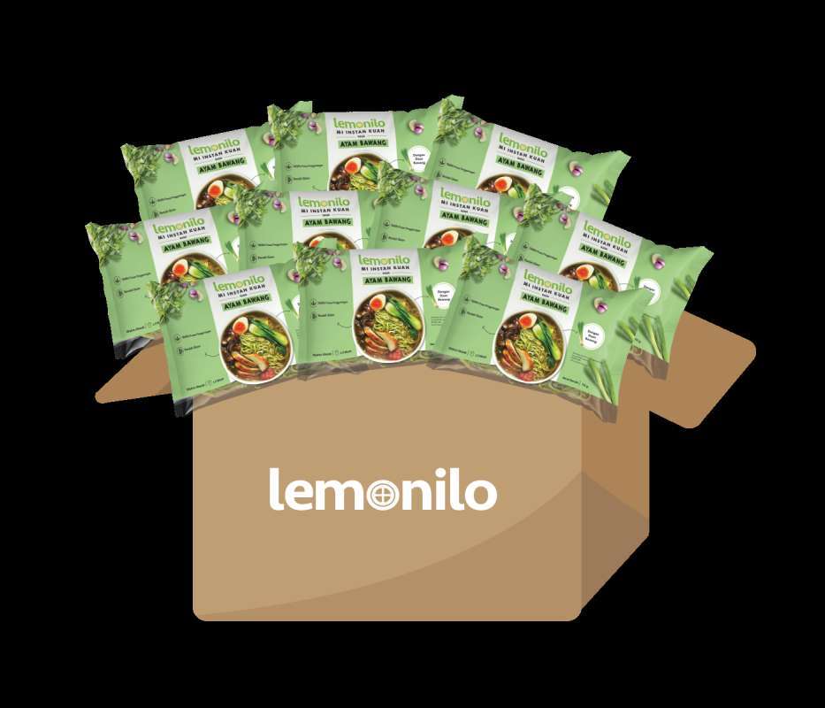 Jual Lemonilo Ayam Bawang 1 Karton Online November 2020 Blibli