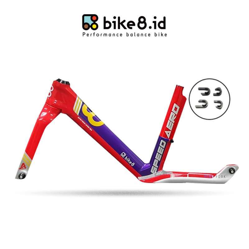 Bike8 push 2025 bike