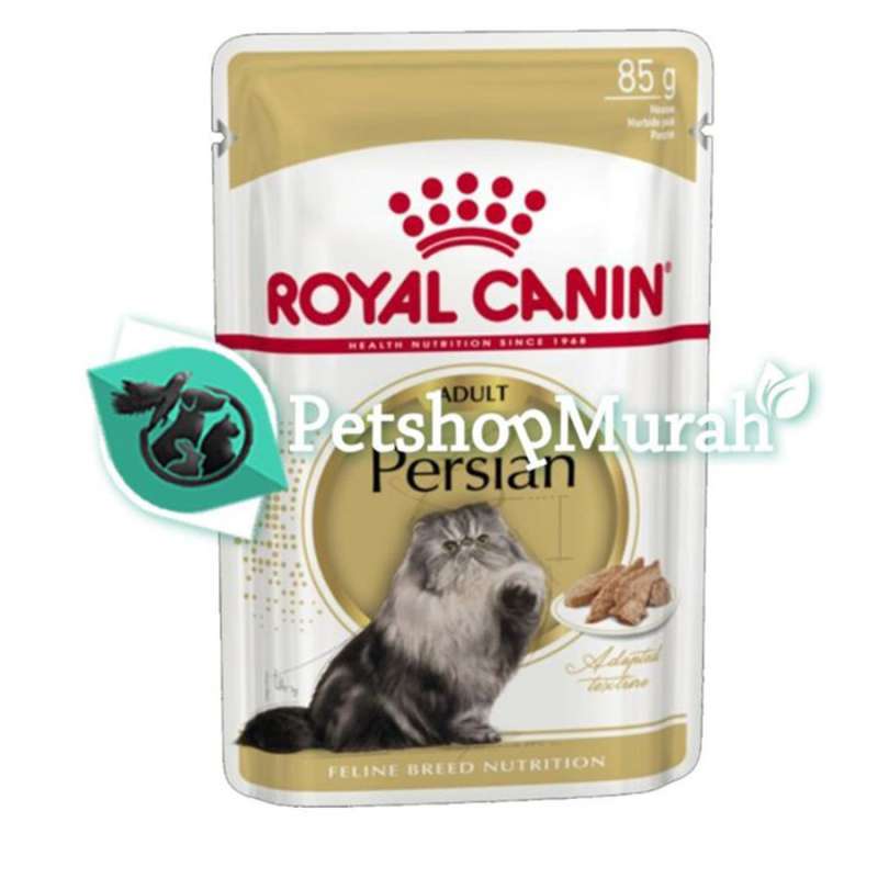 Royal canin discount persian wet food