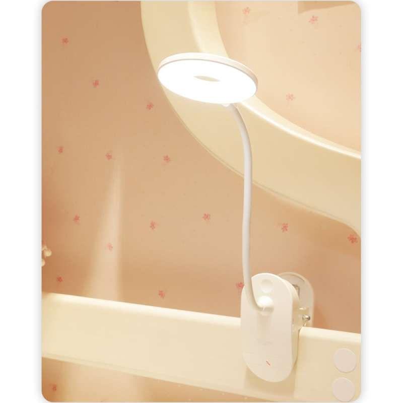 Jual Yage Yg T102 Led Clip Circle Design Lampu Meja Belajar White 5700 7300k Online Januari 2021 Blibli