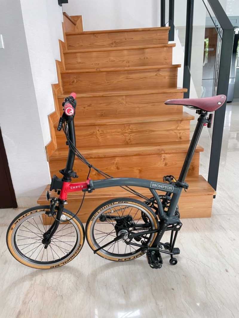 Brompton s6ex shop