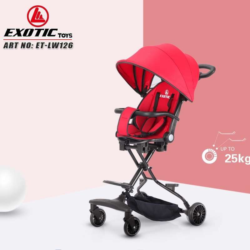 Stroller deals traveling murah