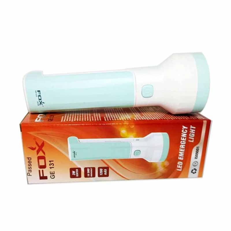 fox ge 131 led emergency light
