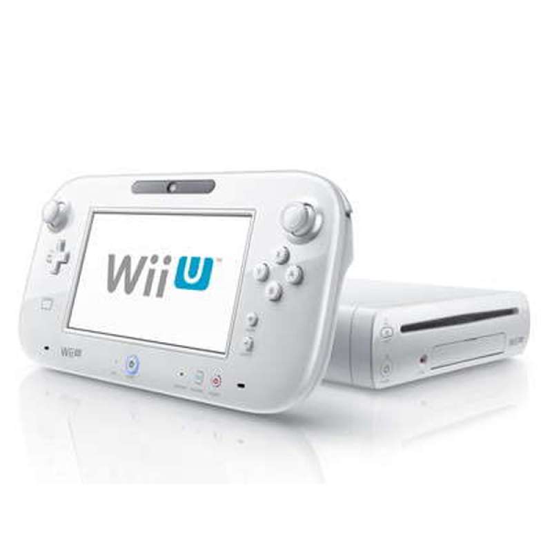 Nintendo Wii U WII U 500gb Bonus Games