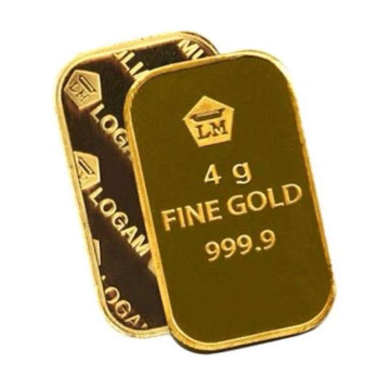 Jual Antam Emas Kepingan Edisi Lama Logam Mulia 4 Gram Online Desember 2020 Blibli