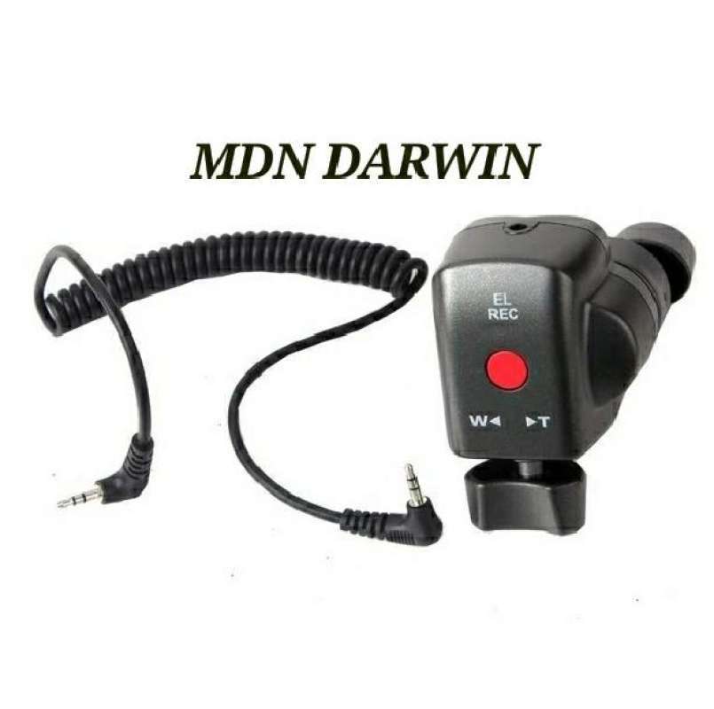 Fotga Camcorder Lanc Remote (Remote Control reputable with