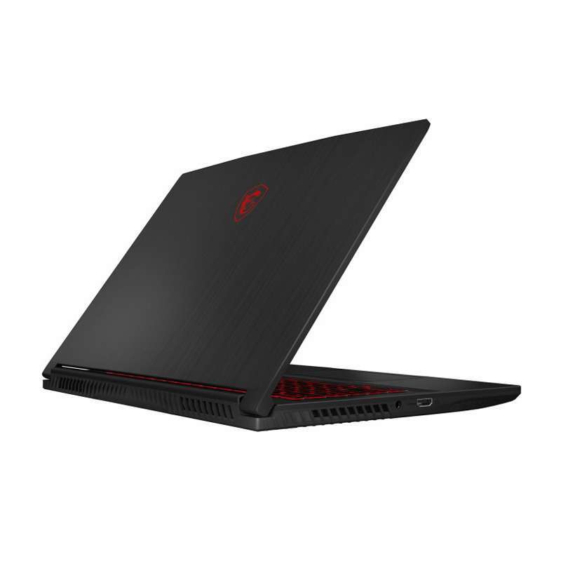 Jual Msi Gf65 10sdr 845 Gaming Laptop Core I7 10750h 8gb 512gb Gtx1660ti 6gb 15 6fhd Ips 144hz W10 Black Online Desember 2020 Blibli