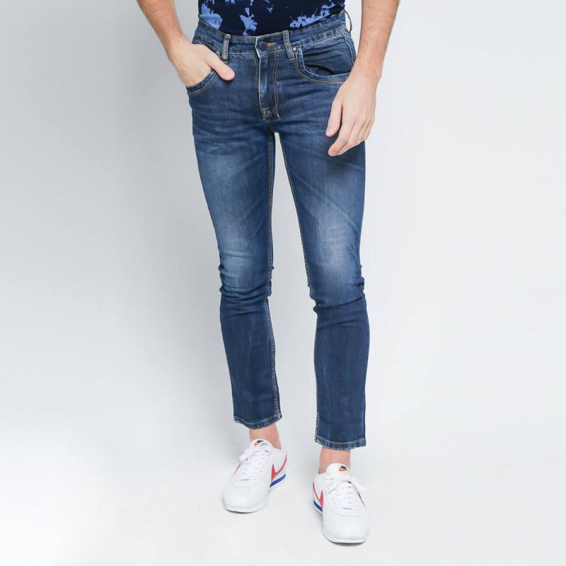 Jual SPYDERBILT Jolteon Men Pants Denim 