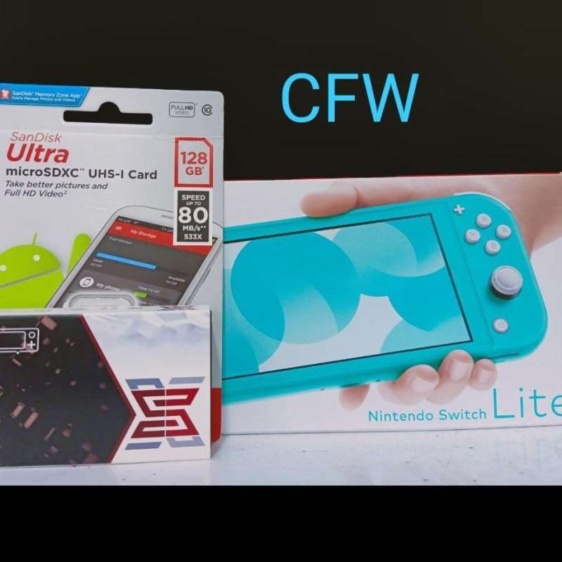 switch cfw play online