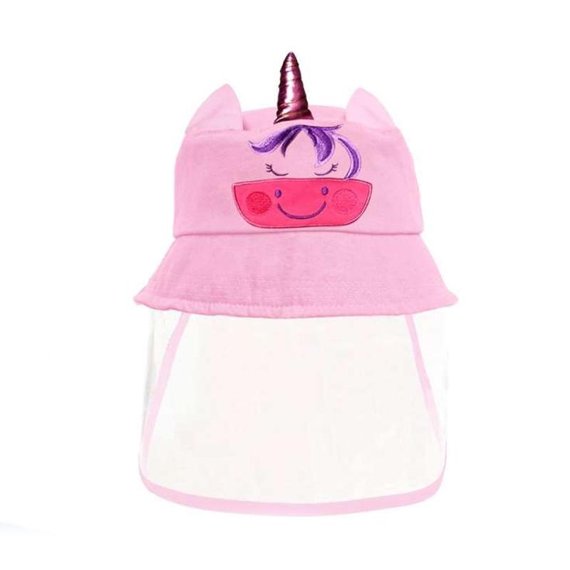 Promo Junior Wardrobe Bucket Hat Face 