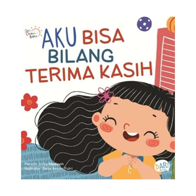 Mizan Scb Aku Bisa Bilang Terima Kasih Boardbook By Erika Buku Edukasi Anak Terbaru Agustus 2021 Harga Murah Kualitas Terjamin Blibli