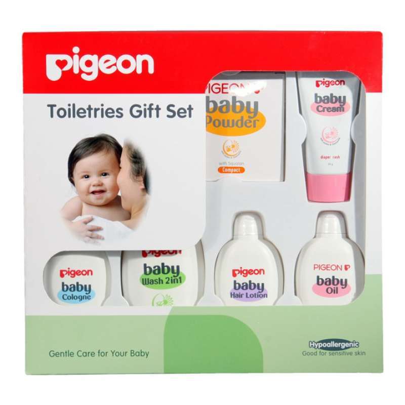 paket pigeon baby