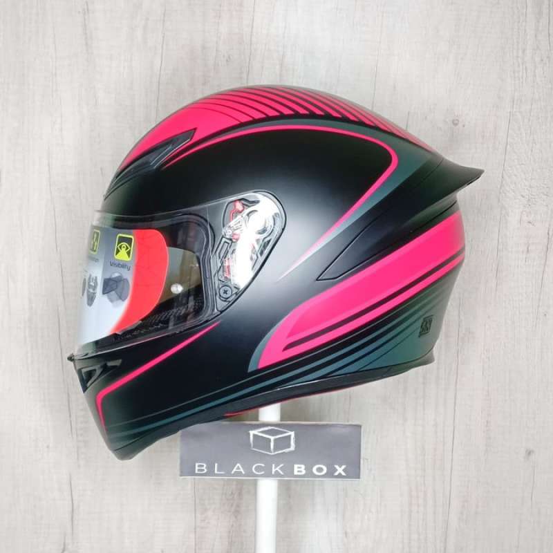 Agv k1 multi deals warm up