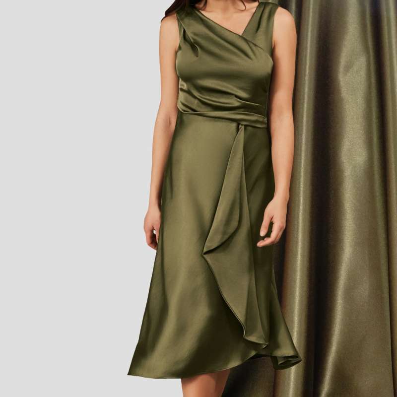 harga satin bridal per meter