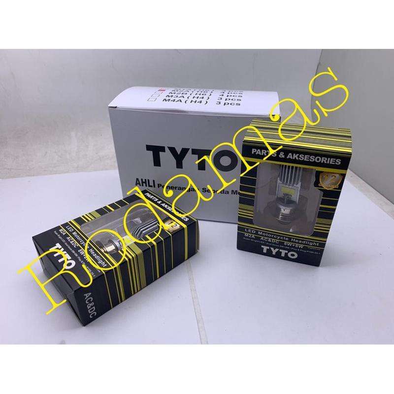 Jual Lampu Led Motor Tyto M2a H6 Ac Dc Original Terbaru November 2021 Harga Murah Kualitas Terjamin Blibli