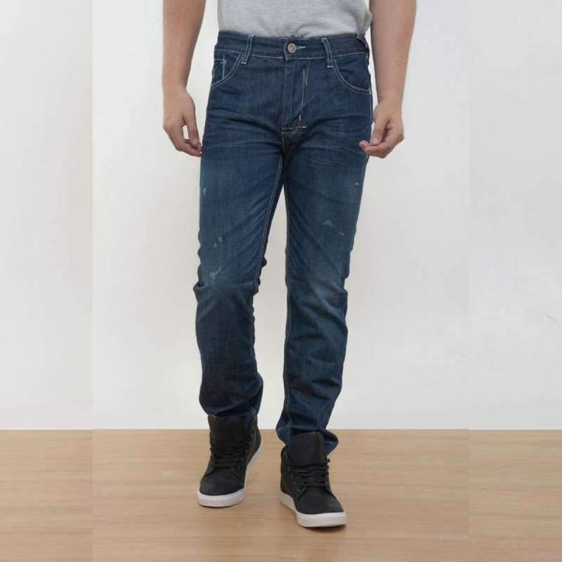 Promo Bushido BD17PA001PK Jeans Long 