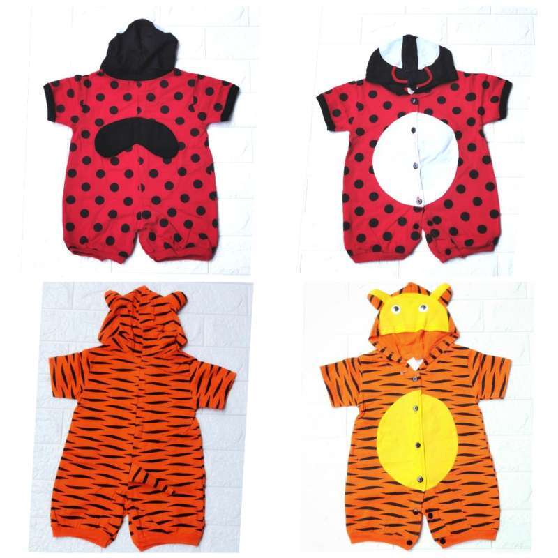 Jual Baju Baby Kostum Jerapah Online Agustus 2020 Blibli Com