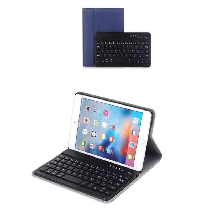 Jual Smart Keyboard Book Cover Bluetooth Premium Case For Ipad Mini 4 5 Online November 2020 Blibli Com