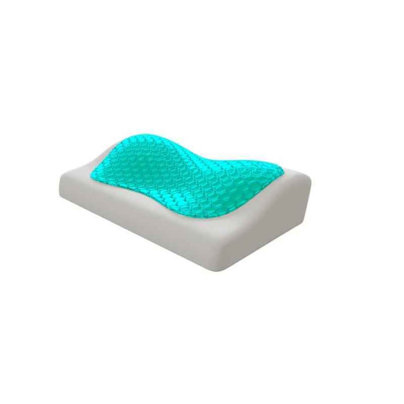 Hyper clearance gel pillow
