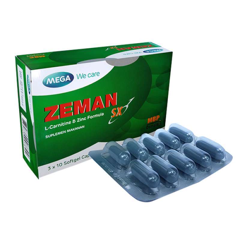 Jual Zeman Sx Minuman Kesehatan Pria Dewasa Online Oktober 2020 Blibli Com