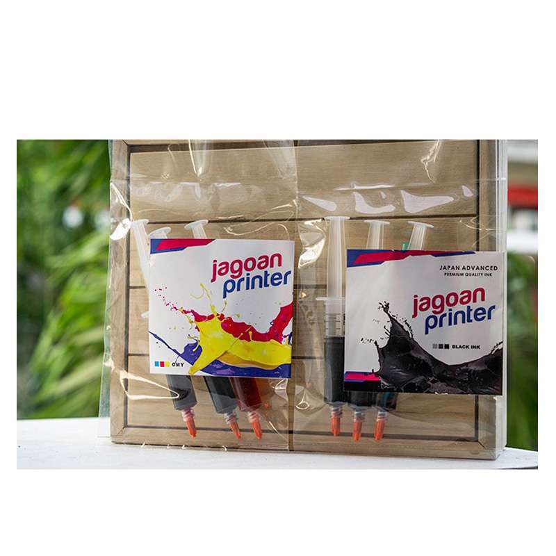 Jual Refill Isi Ulang Tinta Ink Printer Hp 680 Hp 2135 Online Oktober 2020 Blibli Com