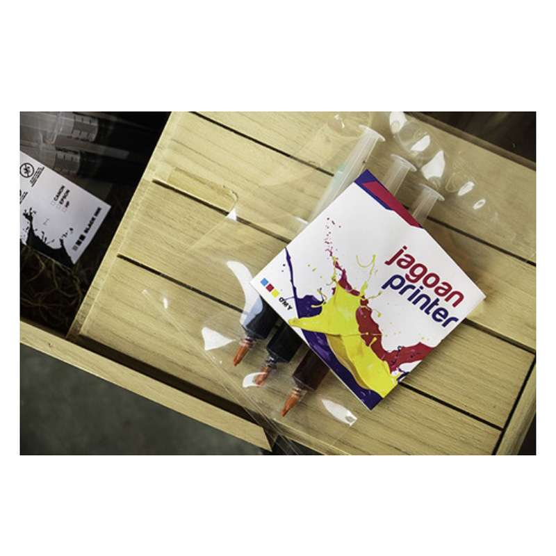Jual Refill Isi Ulang Tinta Ink Printer Hp 680 Hp 2135 Online Oktober 2020 Blibli Com