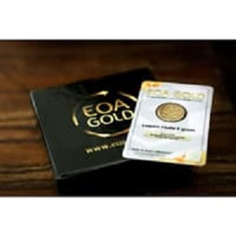 Jual Eoa Gold Logam Mulia 5 G Online Desember 2020 Blibli