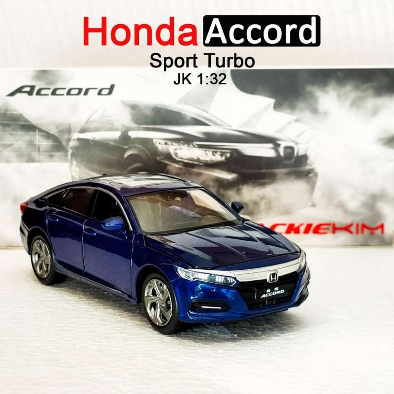Jual Jk Model Honda Accord 1 32 Diecast Online Desember 2020 Blibli