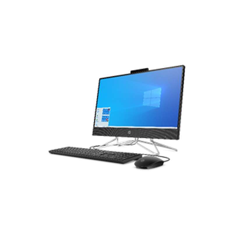 Jual Hp Pc 22 Dd0111l Aio Intel Core I3 1005g1 4g 1tb 21 5 Fhd Dos Black 9ej01aa Online November 2020 Blibli Com