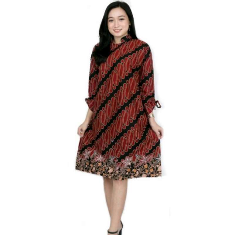 Jual Mj Dress Batik Modern Online April 2021 Blibli Baju gamis modern sangat sesuai dan salah satu pilihan tepat berbusana muslim. mj dress batik modern