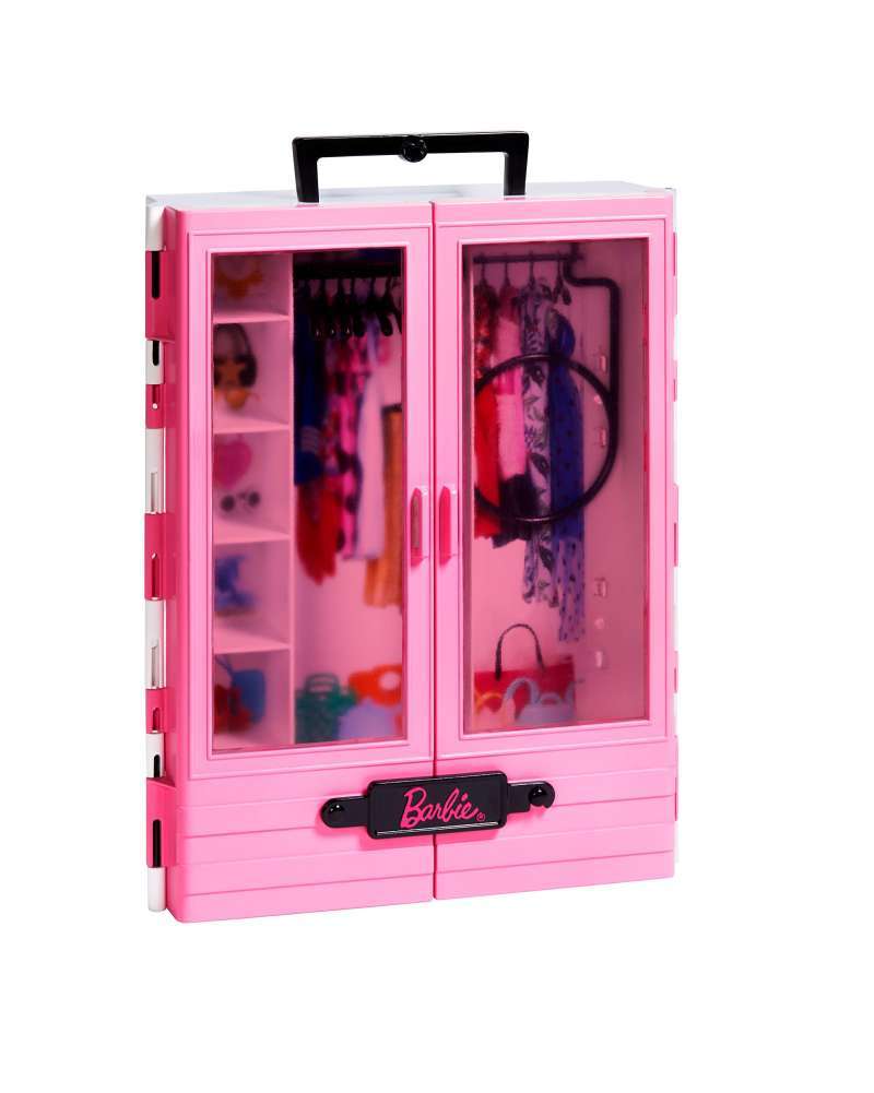 barbie fashionistas ultimate closet