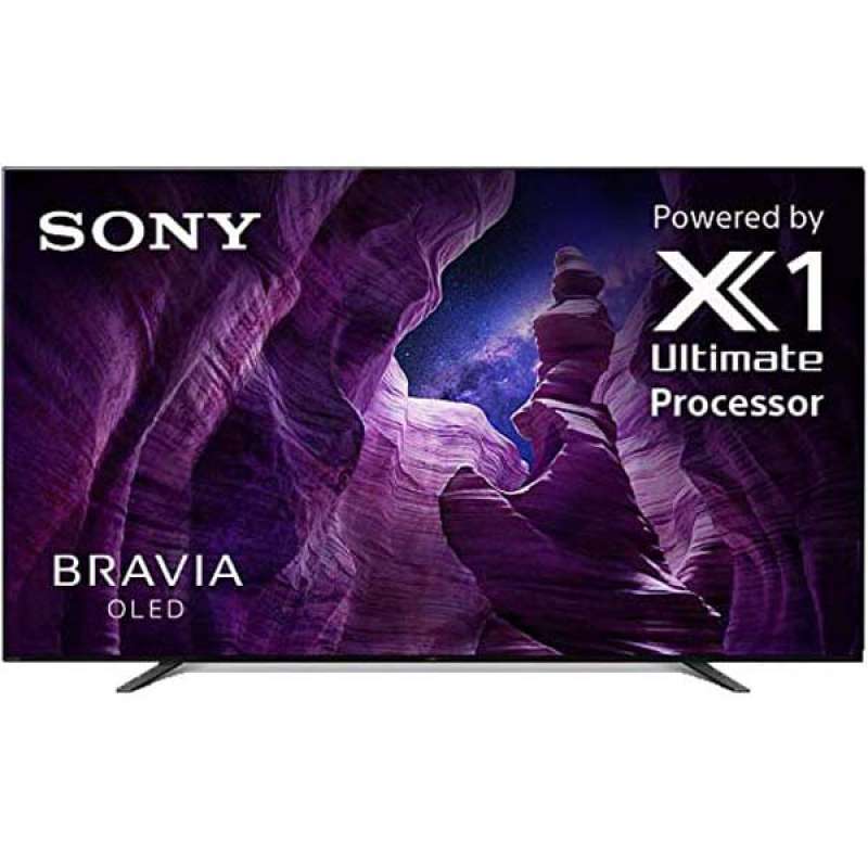 Jual Sony Center Sony Bravia Kd 55a8h Oled 4k Hdr Android Tv Ultra Hd 55 Inch Kd 55a8h Online Oktober 2020 Blibli Com