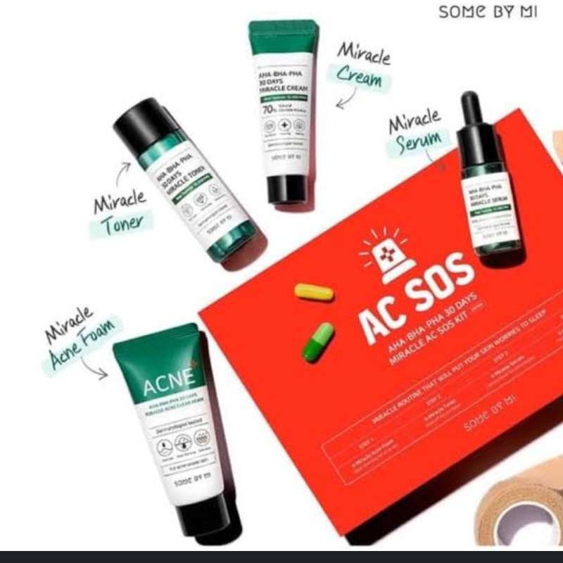 harga some by mi aha bha pha 30 days miracle cream