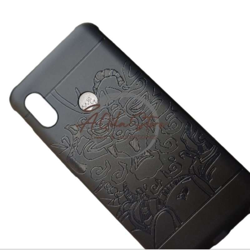 Puffer Case Xiaomi Redmi Note Pro Solimo Redmi Note Rubber Back