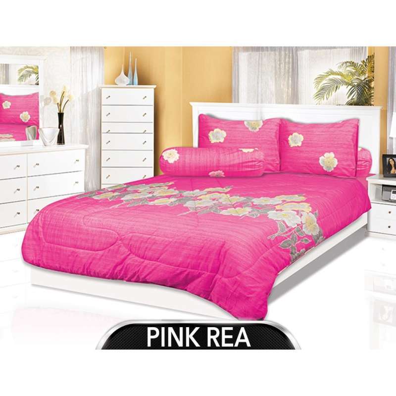 Sprei dan bed cover my love