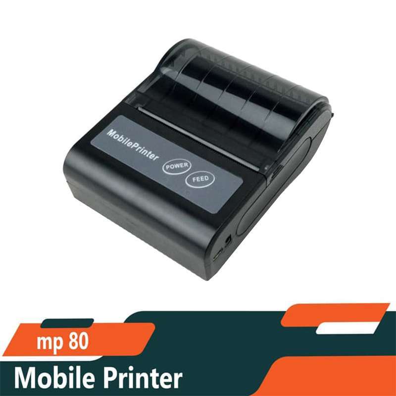 Jual Mobile Printer Bluetooth Printer Mp 80mm Online Februari 2021 Blibli