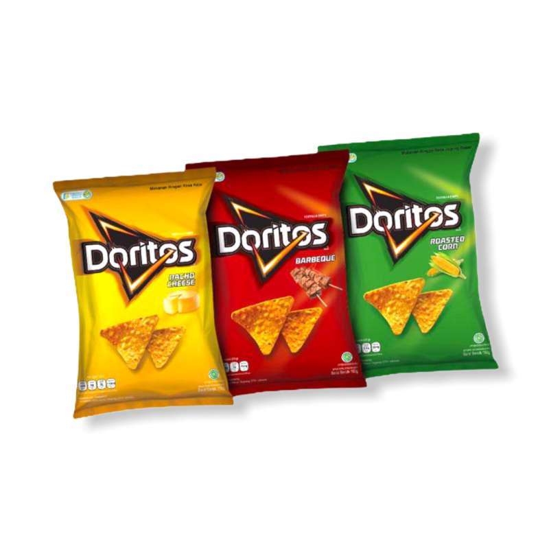 Jual Doritos Nacho Cheese 160 Gr Online November 2020 Blibli