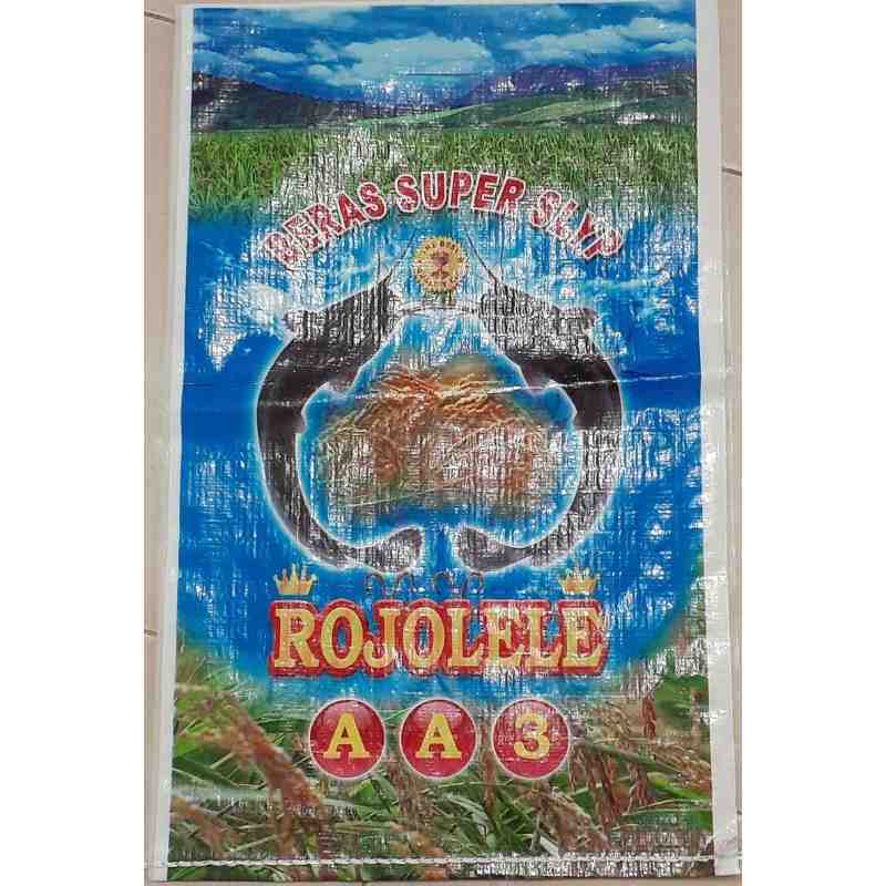 Jual Karung Beras Laminasi Merk Rojolele Aa3 10 Kg Online Oktober 2020 Blibli Com