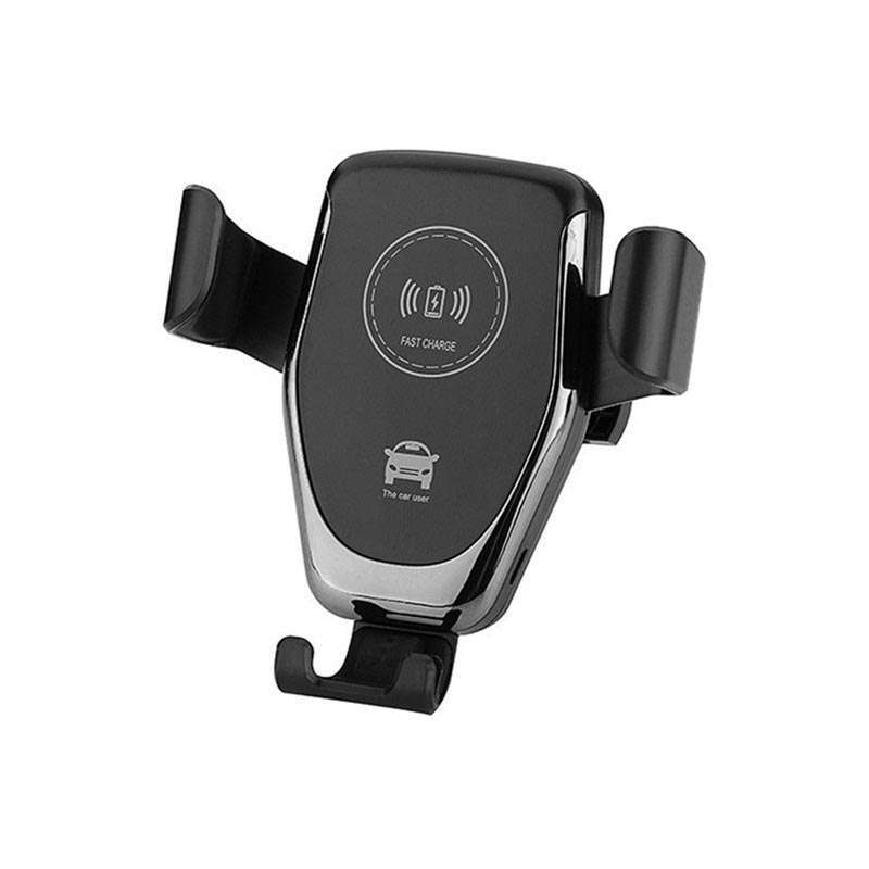 Jual Automatic Clamping Wireless Car Charger Fast Charging Mount For Cell Phone Online September 2020 Blibli Com