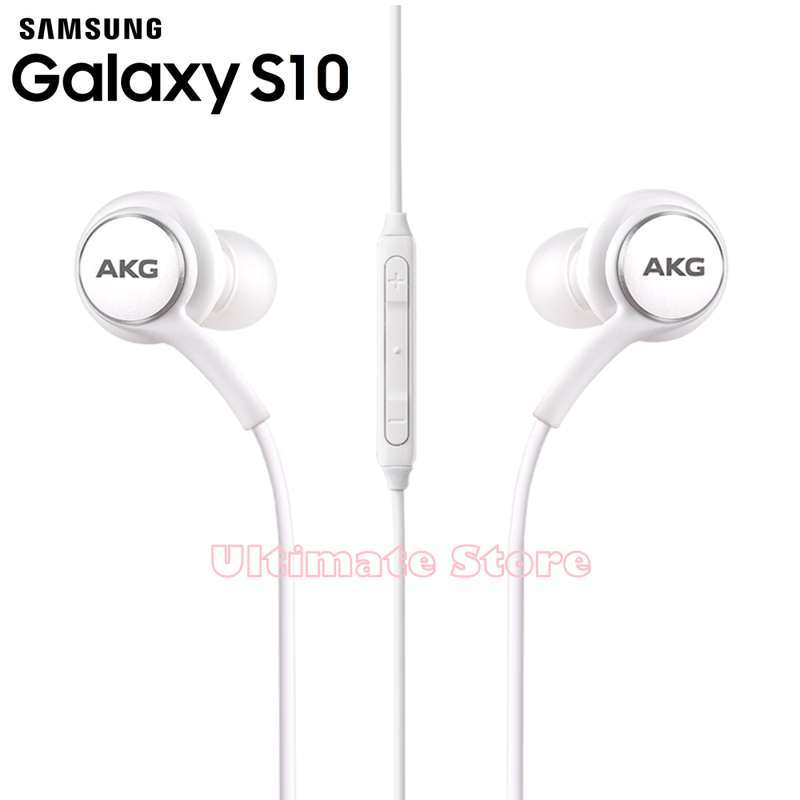 In Ear Bass By AKG Galaxy S10 S10 Plus 