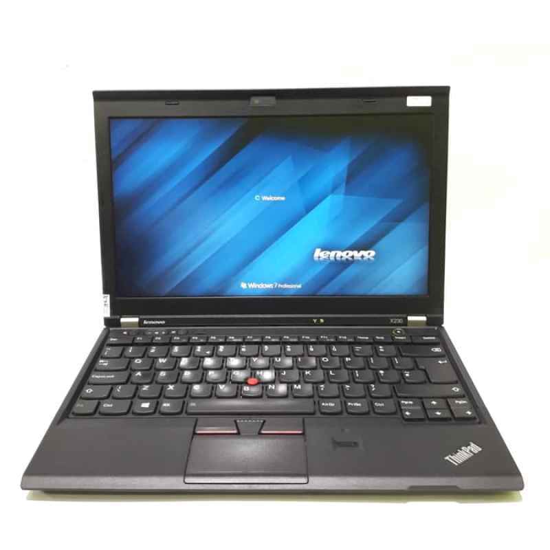 Jual Laptop Lenovo Thinkpad X230 Corei5 3320m Ram 4gb Hdd 320gb Win 7 Online Desember 2020 Blibli