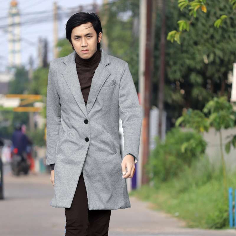 Jaket long new arrivals