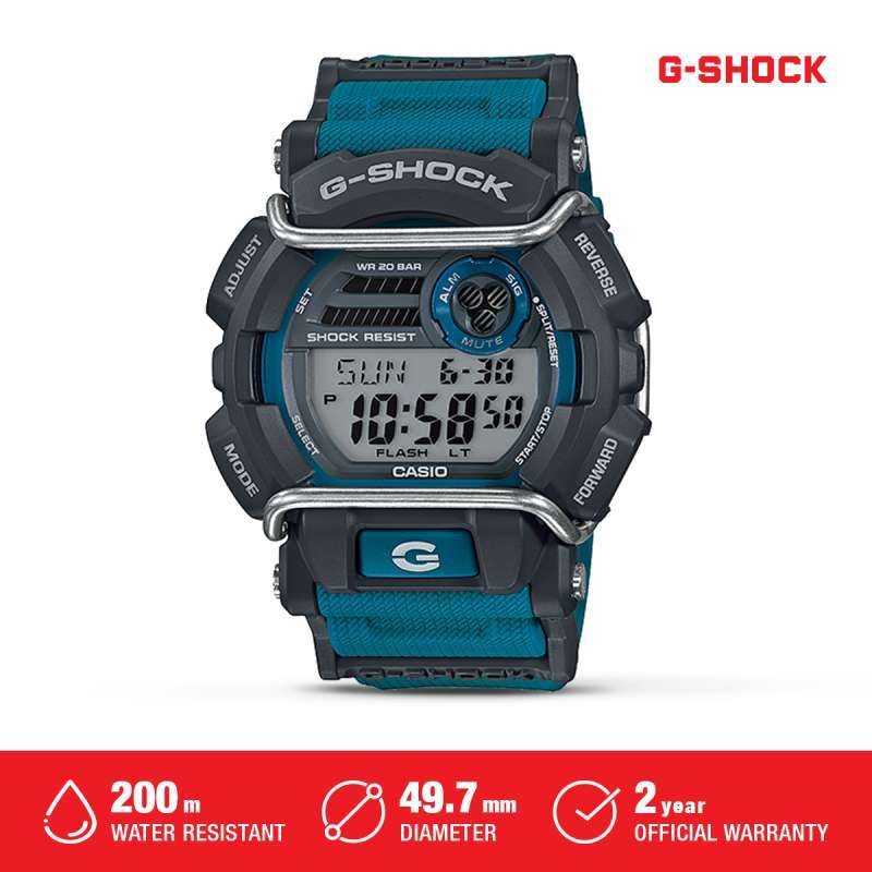 Jual Casio G Shock Gd 400 4dr Digital Jam Tangan Pria Online November 2020 Blibli Com