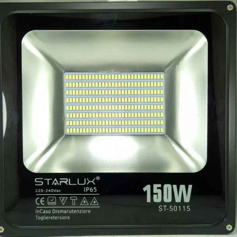 lampu sorot 150 watt kap sorot led lampu tembak led flood light