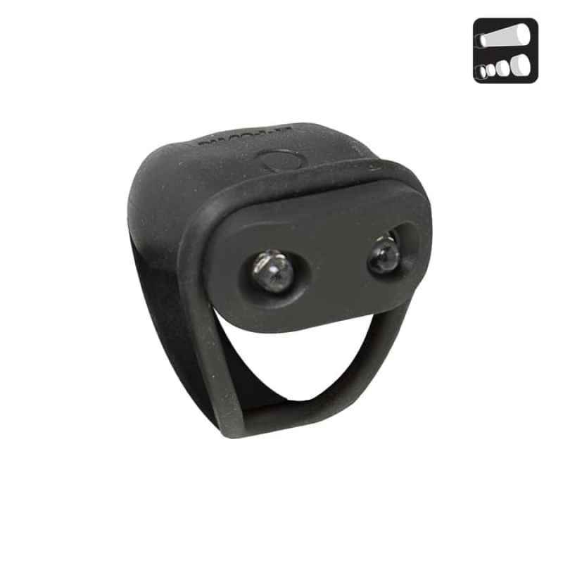 Jual Btwin Lampu Sepeda Baterai Sl 100 Fr Decathlon 8322807 Online September 2020 Blibli Com
