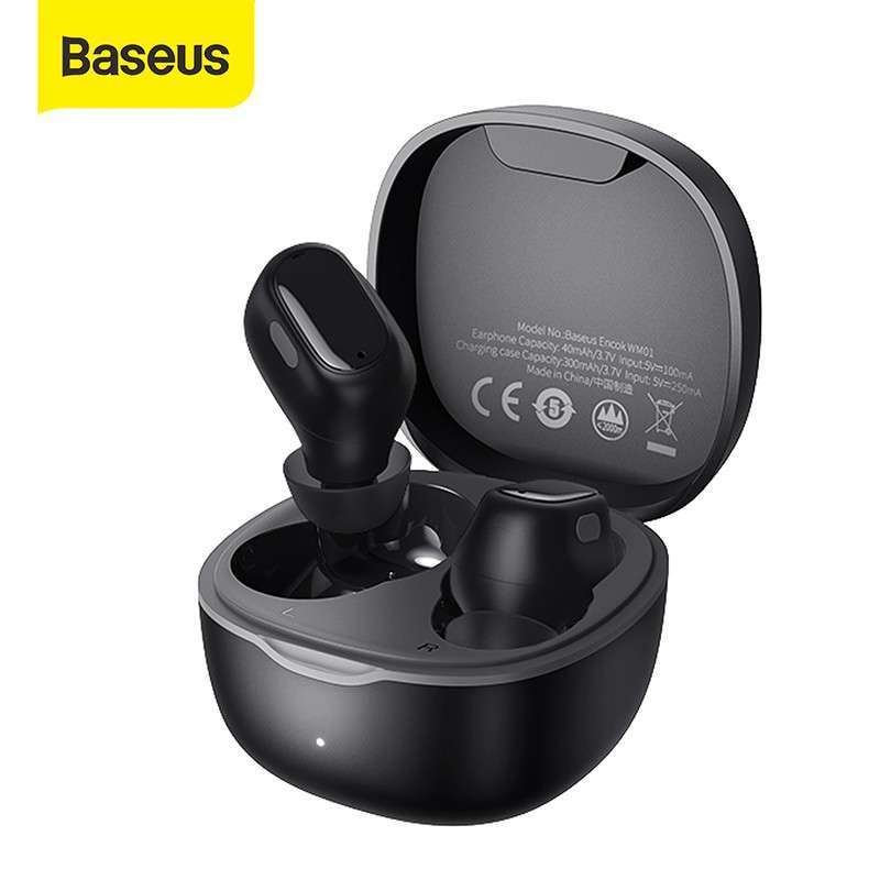 Promo Baseus Encok WM01 True Wireless 